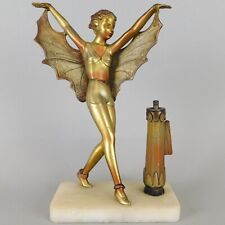 Art deco batgirl for sale  OXTED