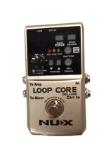 Usado, Pedal Looper NUX Loop Core Deluxe 24 bits comprar usado  Enviando para Brazil