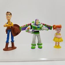 Figuras Toy Story - Gabby Gabby, Woody e Buzz Lightyear - Lote de 3 comprar usado  Enviando para Brazil