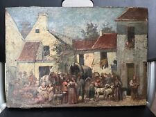 Rare ancien tableau d'occasion  Vigneux-sur-Seine