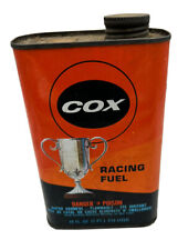 Cox racing fuel for sale  Mount Wolf