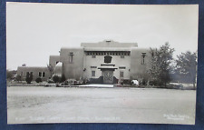Cartão postal RP Socorro New México Court House década de 1940 comprar usado  Enviando para Brazil