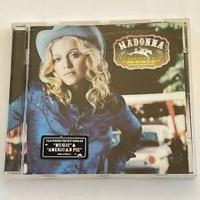 Madonna : Music - CD Album 2000 includes American Pie Electronic Rock Pop comprar usado  Enviando para Brazil