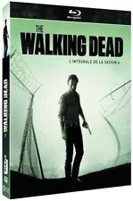 Używany, The Walking Dead - Saison 4 (Blu-Ray) ENGLISH FRANCE 2017 na sprzedaż  PL