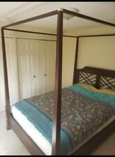 Ethan allen canopy for sale  Springfield