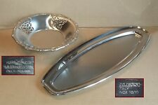 Alfra alessi cestino for sale  Shipping to Ireland