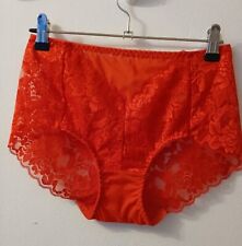Womens briefs lace for sale  DUDLEY