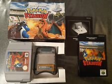 Pokemon stadium nintendo d'occasion  Vénissieux