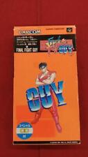 Software Capcom Final Fight Guy Super Nes All comprar usado  Enviando para Brazil