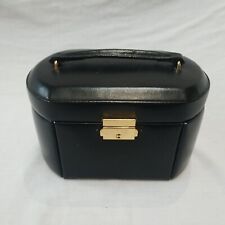 Leather jewellery box for sale  HOCKLEY