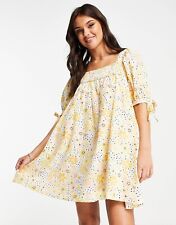 Influence asos yellow for sale  WIGAN
