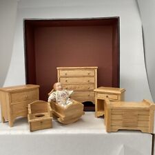 Dollhouse furniture nursery for sale  Phoenix