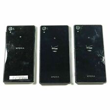  Teléfono inteligente Sony Xperia Z1S (Verizon) negro, 32 GB - para repuestos, ASIS , usado segunda mano  Embacar hacia Argentina