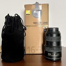 Nikon 35mm 4g usato  Nonantola