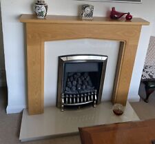 Pine fireplace surround for sale  FRODSHAM