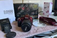 nikon d3100 for sale  ST. LEONARDS-ON-SEA