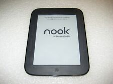 Lector electrónico táctil simple Barnes & Noble NOOK Wi-Fi, 2 GB, 6" - BNRV300, usado segunda mano  Embacar hacia Argentina