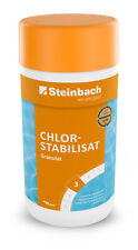 Steinbach chlorstabilisat gran gebraucht kaufen  Eichenau