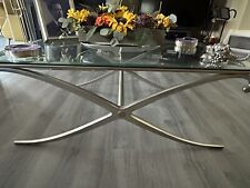 Glass Table Living Room for sale  Shipping to South Africa