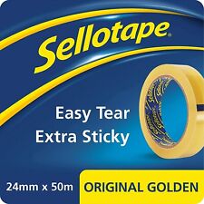 Sellotape clear tape for sale  FELTHAM