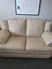 Leather love seat for sale  South Lyon