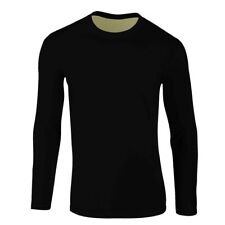 Camiseta masculina de algodão forrada de kevlar motocicleta + armaduras comprar usado  Enviando para Brazil