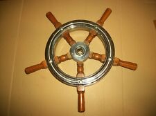 vintage boat steering wheel for sale  Baldwin