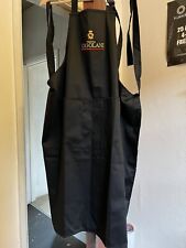 Bar apron black for sale  HEREFORD