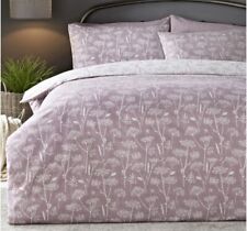 mauve bedding for sale  HARLOW