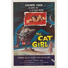 Cat girl movie d'occasion  Villeneuve-lès-Avignon