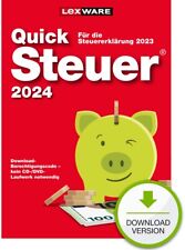 Lexware quicksteuer 2024 gebraucht kaufen  Rüthen