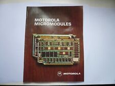 Motorola micromodules d'occasion  Monchy-Humières