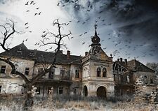 Haunted house abandoned for sale  SELBY