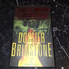 Dossier brimstone douglas usato  Citta Della Pieve