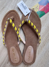 Lazamani damen sandalen gebraucht kaufen  Deutschland