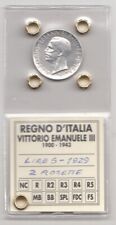 Lire vittorio emanuele usato  Italia