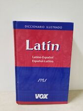Diccionario ilustrado latino con apéndice (edición española) segunda mano  Embacar hacia Argentina