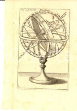 1820 astronomia sfera usato  Milano