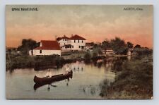 Antique old postcard for sale  The Colony