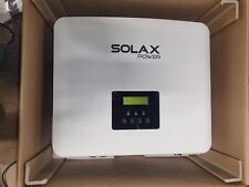 Solax 3.7 hybrid for sale  BASINGSTOKE