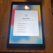 Used, Apple iPad Air 2  A1566 - 64GB Wi-Fi Only 9.7"  for sale  Shipping to South Africa