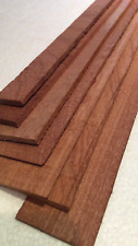Mahogany timber thin for sale  Shipping to Ireland