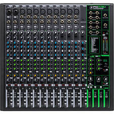 Mackie profx16v3 channel for sale  New York