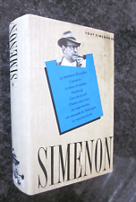 Simenon éditions loisirs d'occasion  Réguisheim