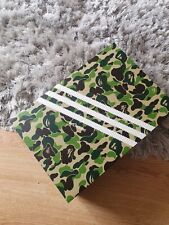 Bape adidas superstar for sale  WIGAN