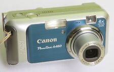 Canon powershot a460 for sale  LONDON