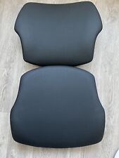 Almofadas de substituição para cadeira Humanscale Freedom - assento e encosto preto lótus (K10) comprar usado  Enviando para Brazil