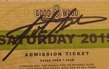 goodwood revival ticket for sale  YELVERTON