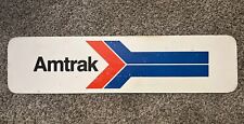 Vintage amtrak railroad for sale  Glendale Heights