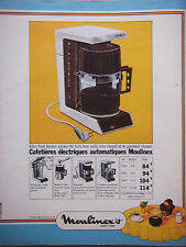Publicité presse 1974 d'occasion  Compiègne